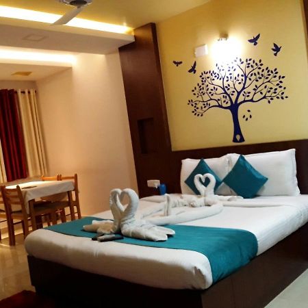 บูลันเด ฮอสปิทาลิตี้ มัญตา เทค พาร์ค เฮบบัล Hotel บังกาลอร์ ภายนอก รูปภาพ