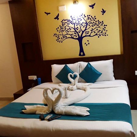 บูลันเด ฮอสปิทาลิตี้ มัญตา เทค พาร์ค เฮบบัล Hotel บังกาลอร์ ภายนอก รูปภาพ