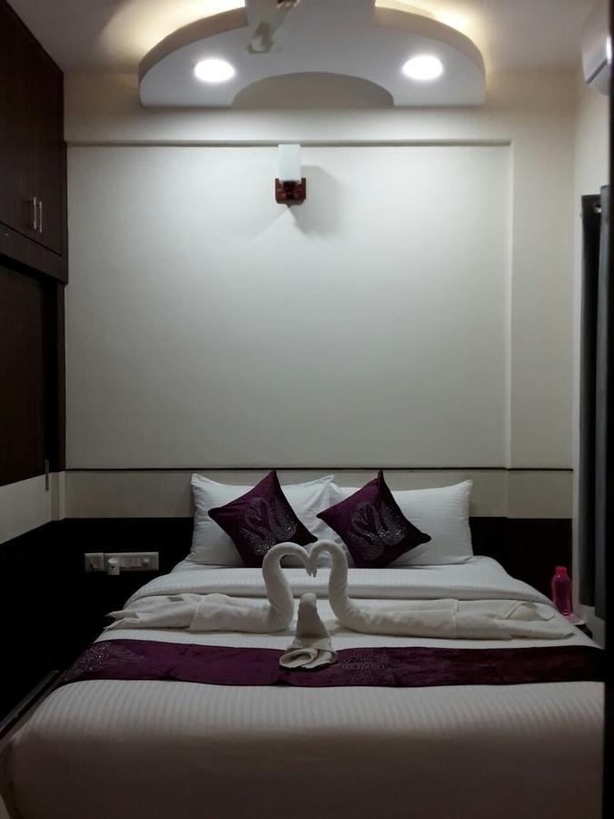 บูลันเด ฮอสปิทาลิตี้ มัญตา เทค พาร์ค เฮบบัล Hotel บังกาลอร์ ภายนอก รูปภาพ