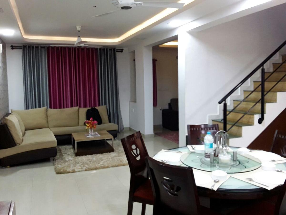 บูลันเด ฮอสปิทาลิตี้ มัญตา เทค พาร์ค เฮบบัล Hotel บังกาลอร์ ภายนอก รูปภาพ
